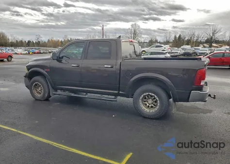 2017 Ram 1500 Laramie z USA, uszkodzony, nr VIN 1C6RR7NM1HS653011